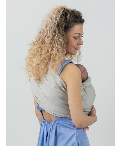 Sling cu Inele ISARA Bamboo Linen