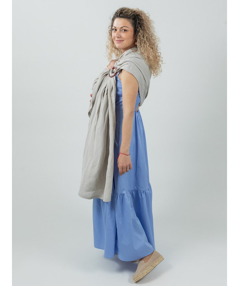 Sling cu Inele ISARA Bamboo Linen