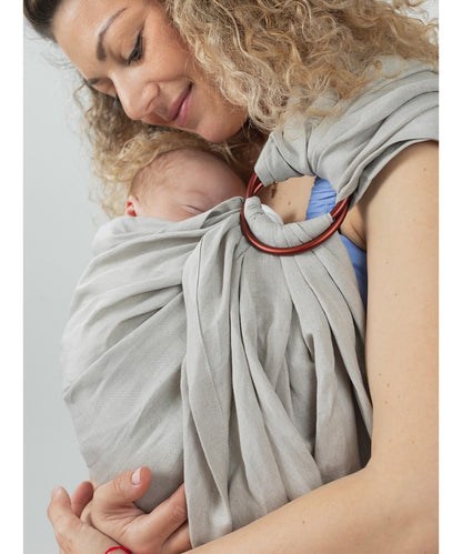 Sling cu Inele ISARA Bamboo Linen