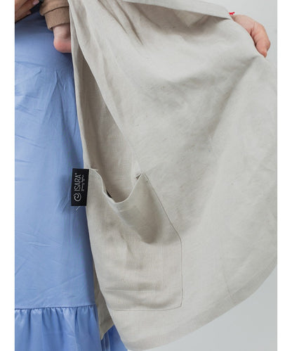 Sling cu Inele ISARA Bamboo Linen