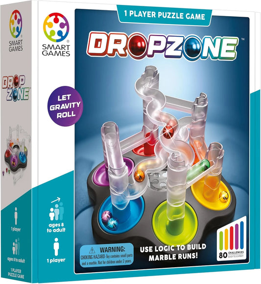 Joc de logică Smart Games - Dropzone