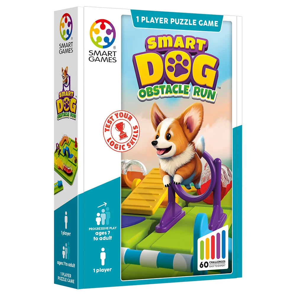 Joc de logică Smart Games - Smart Dog