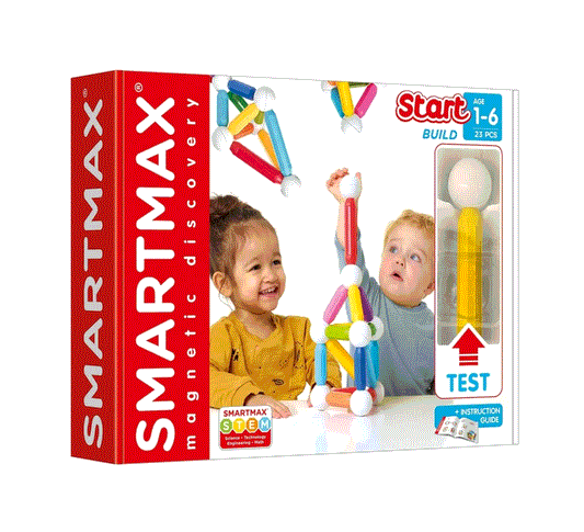 SmartMax - Start - Set educativ
