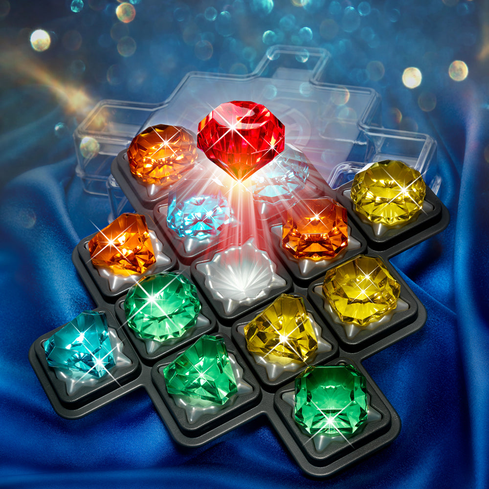 Joc de logică Diamond Quest - Smart Games