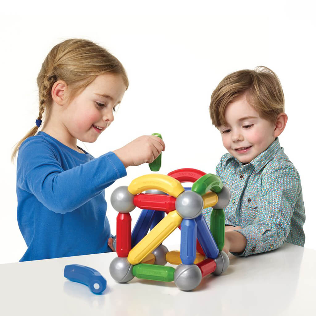 SmartMax - Start Plus - Set educativ magnetic