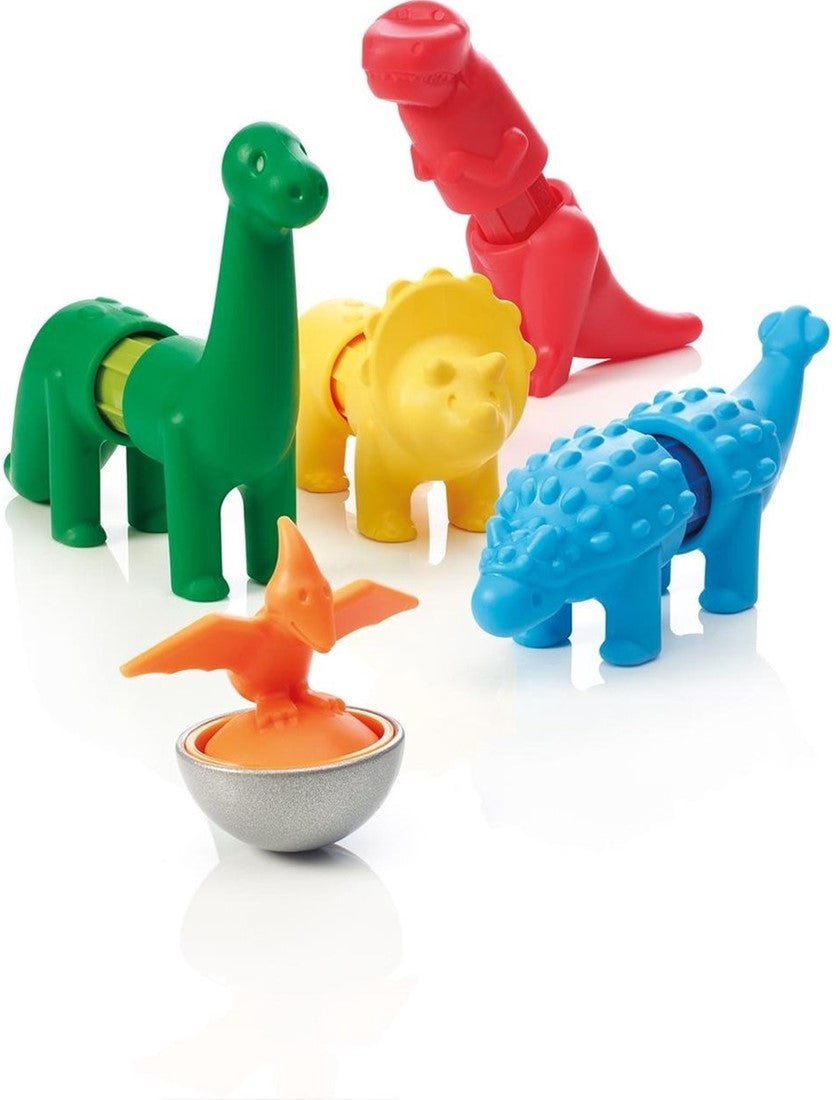 SmartMax - Set magnetic My First Dinosaurs