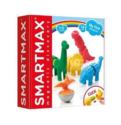 SmartMax  - My First Dinosaurs