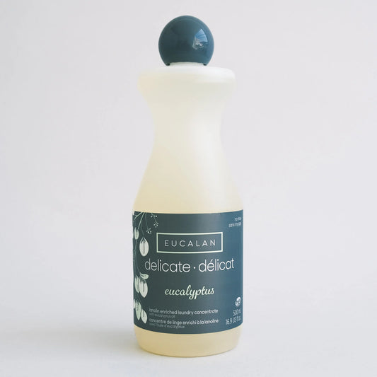 Eucalan - detergent delicat cu eucalipt - 500 ml