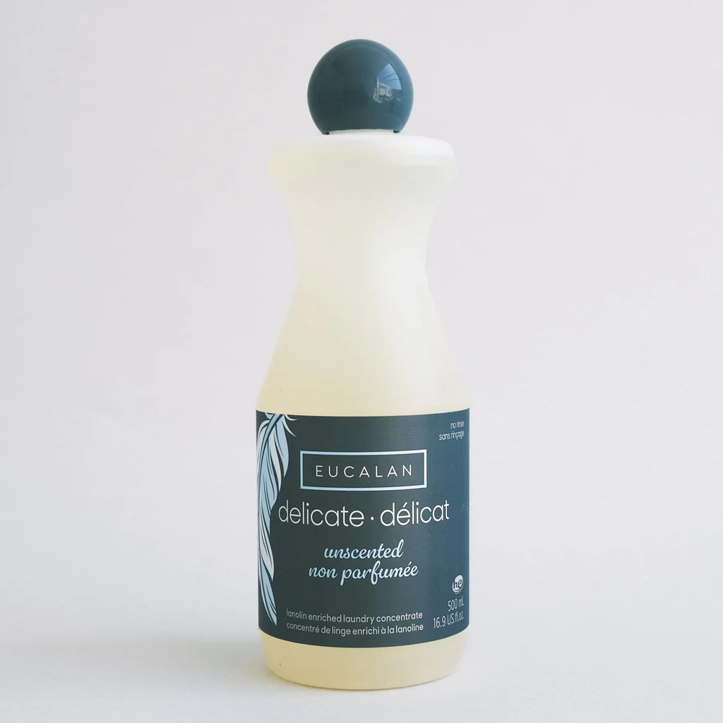 Eucalan - detergent delicat fără miros - 500 ml
