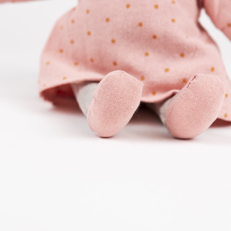 Șoricica de pluș Agatha, Egmont Toys