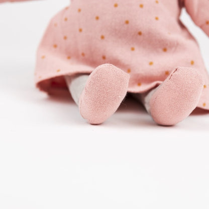 Șoricica de pluș Agatha, Egmont Toys