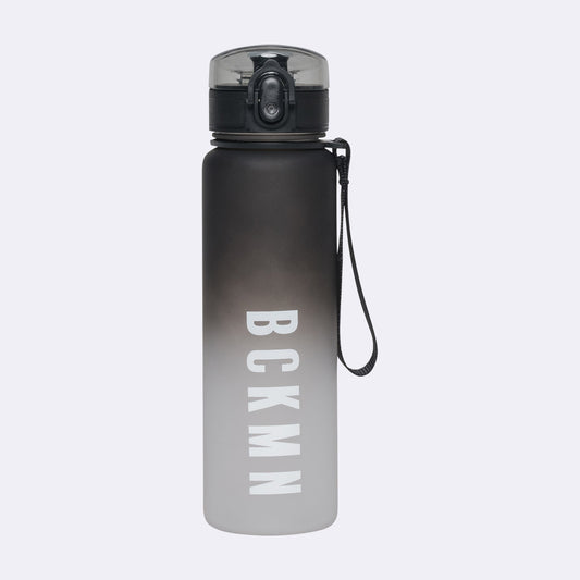 Sticlǎ de bǎut Beckmann 650 ml, Gradient Negru