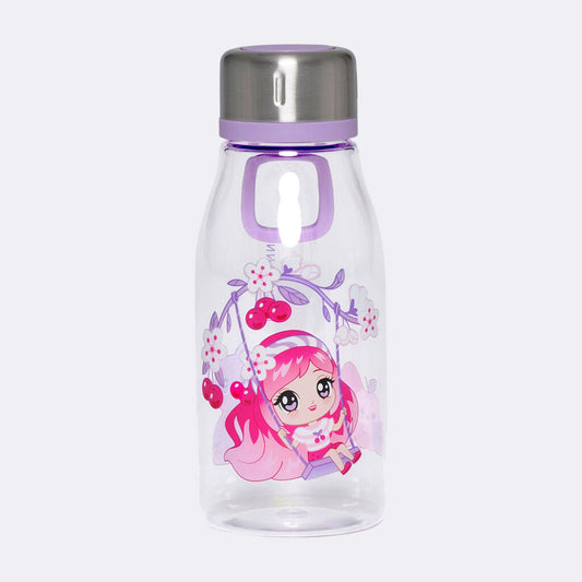 Sticlǎ pentru copii Beckmann, CHERRY, 400 ML