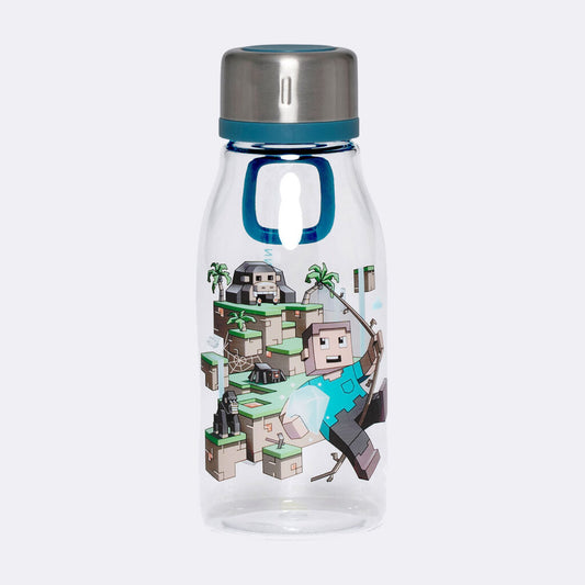 Sticlǎ pentru copii Beckmann, Jungle Game, 400 ml
