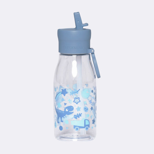 Sticlǎ de băut Beckmann pentru copiii de grǎdinițǎ 400 ml, Albastru
