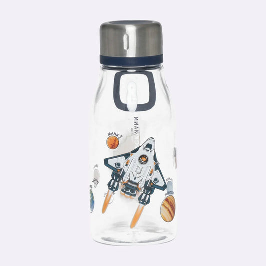 Sticlǎ pentru copii Beckmann, Space Mission, 400 ml