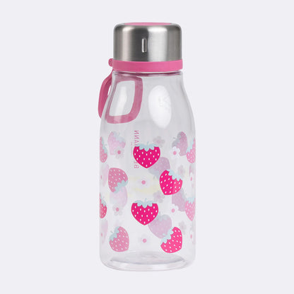 Sticlǎ pentru copii Beckmann, Strawberry, 400 ml