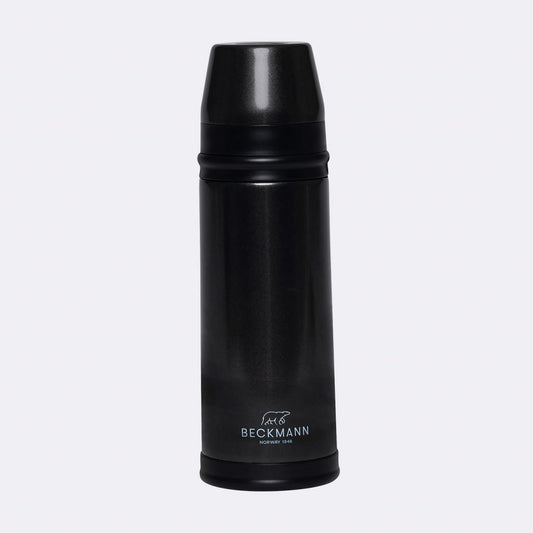 Sticlă Termică – Negru, 400 ml