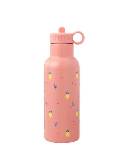Sticlă termos pentru copii, 500 ml, model Summer Fruit
