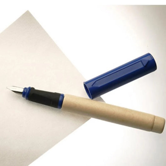 Stilou şcolar Eco Greenfield cu penițǎ caligrafie 1.5 mm - Stockmar Mercurius