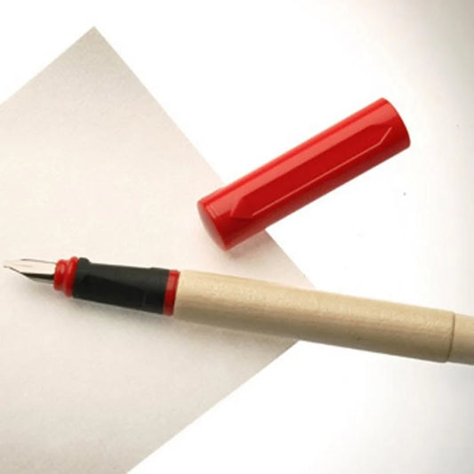 Stilou şcolar Eco Greenfield cu penițǎ caligrafie 1.9 mm - Stockmar Mercurius