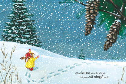 Sunt un iepuraș -  de Richard Scarry