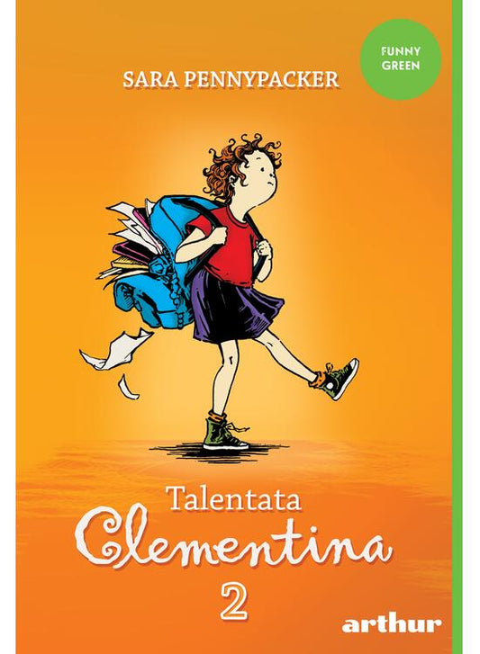 Talentata Clementina #2, paperback