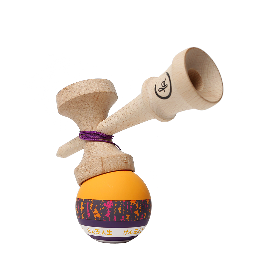 Kendama Europe - Tensei Sumaze - Drips GG