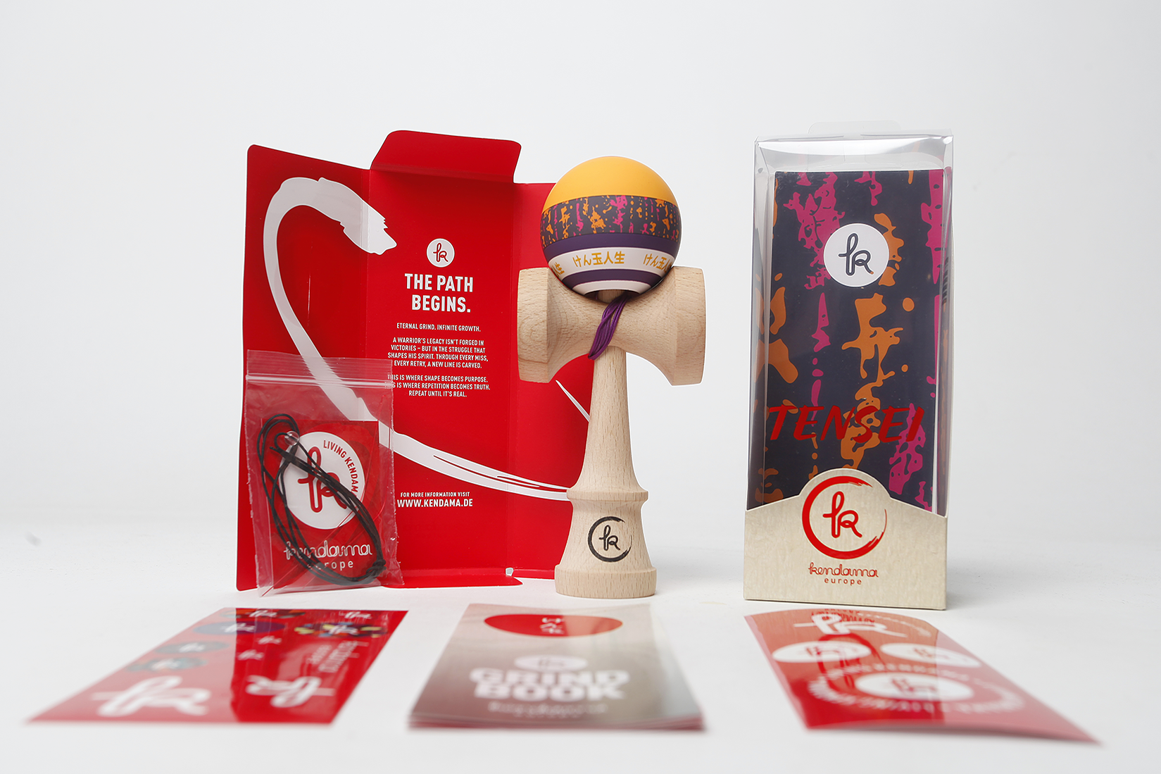 Kendama Europe - Tensei Sumaze - Drips GG