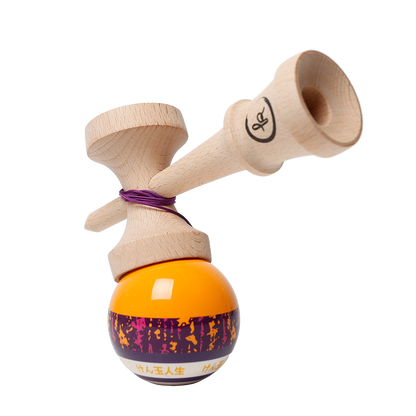Kendama Europe - Tensei Sumaze - Drips MC