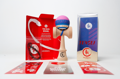 Kendama Europe - Tensei Sumaze - Lidge GG