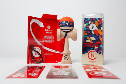 Kendama Europe - Tensei Sumaze - Twones GG