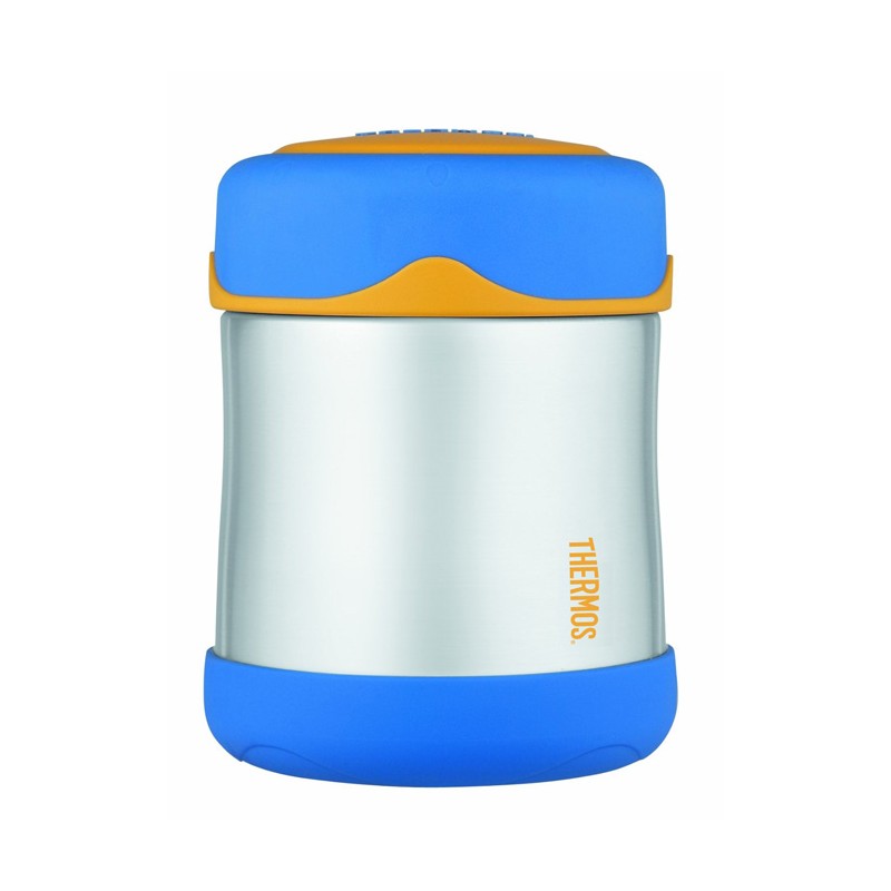 Termos pentru bebeluși pentru mâncare - albastru, 290 ml - Thermos