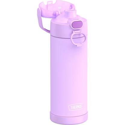 Termos pentru copii cu capac de hidratare - violet neon - Thermos