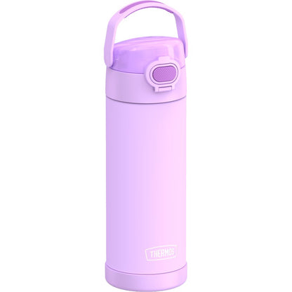 Termos pentru copii cu capac de hidratare - violet neon - Thermos