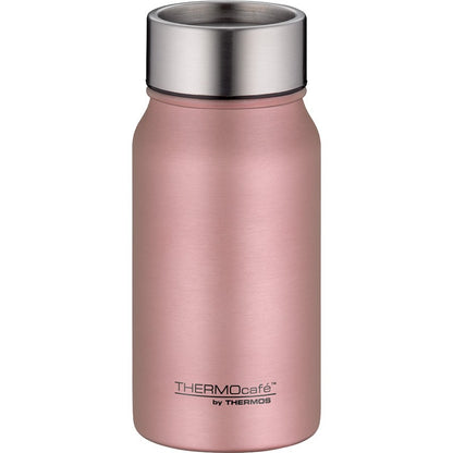 Cană termos THERMOcafé - Aur roz - 350 ml - Thermos