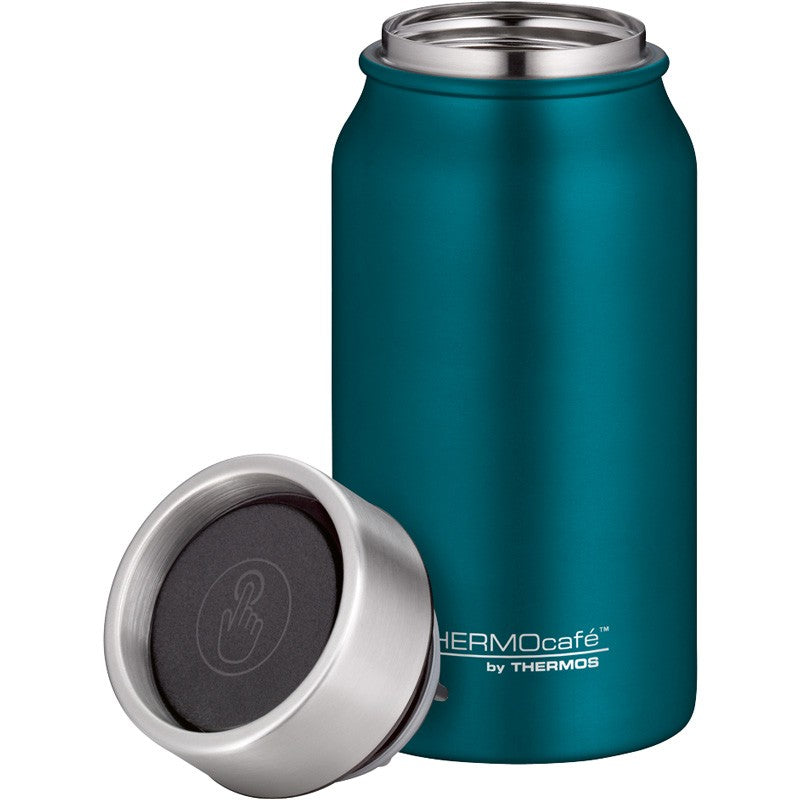 Cană termos THERMOcafé - Turcoaz - 350 ml - Thermos