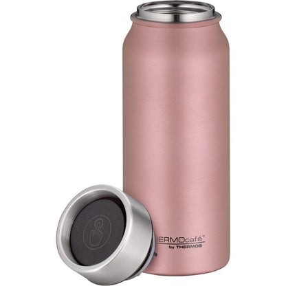 Cană termos THERMOcafé - Aur roz - 500 ml - Thermos