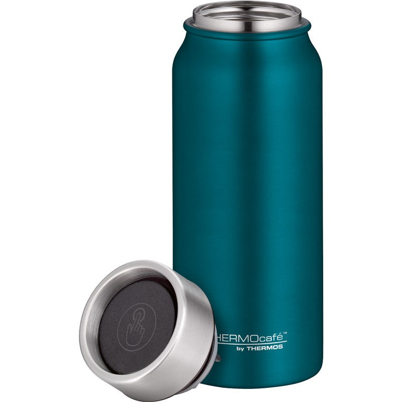 Cană termos THERMOcafé - Turcoaz - 500 ml - Thermos