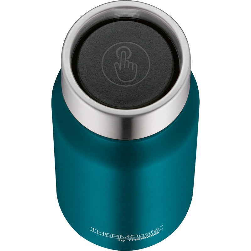 Cană termos THERMOcafé - Turcoaz - 350 ml - Thermos