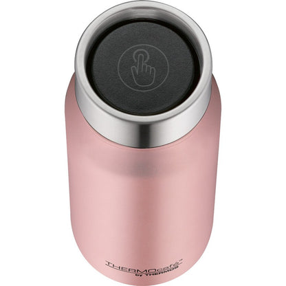 Cană termos THERMOcafé - Aur roz - 500 ml - Thermos