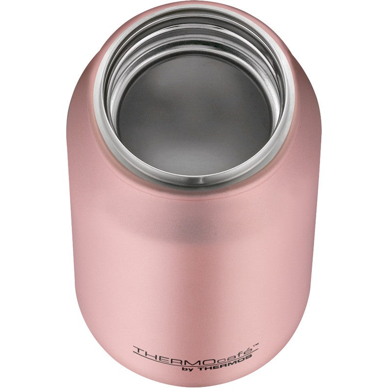 Cană termos THERMOcafé - Aur roz - 350 ml - Thermos