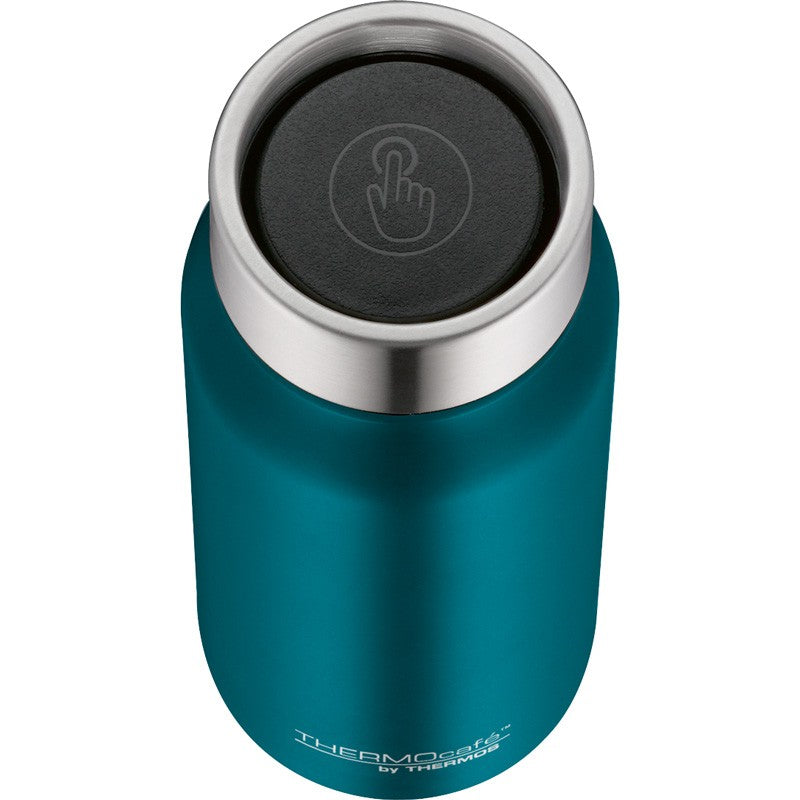 Cană termos THERMOcafé - Turcoaz - 500 ml - Thermos