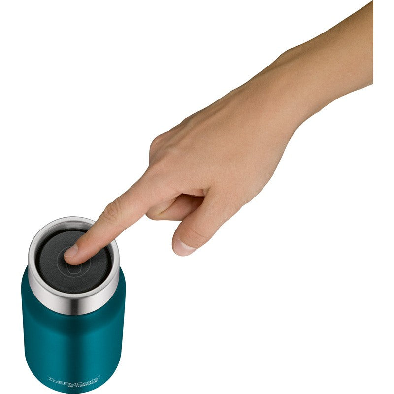 Cană termos THERMOcafé - Turcoaz - 350 ml - Thermos