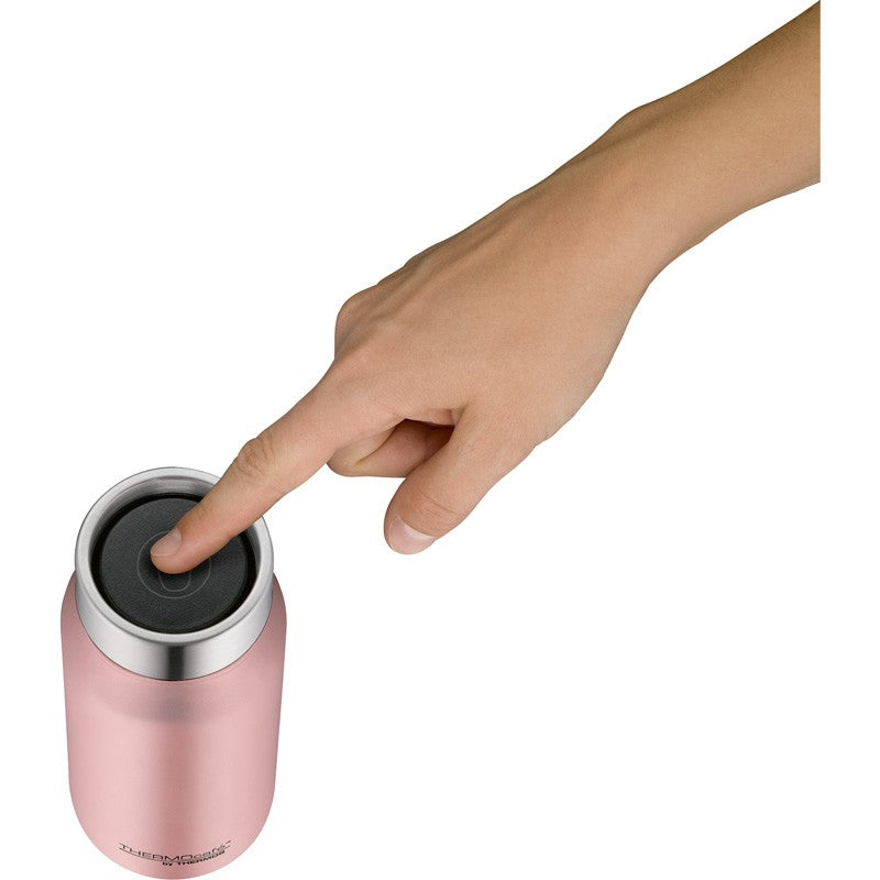 Cană termos THERMOcafé - Aur roz - 500 ml - Thermos