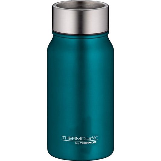 Cană termos THERMOcafé - Turcoaz - 350 ml - Thermos