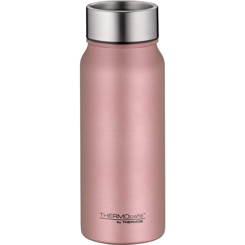 Cană termos THERMOcafé - Aur roz - 500 ml - Thermos