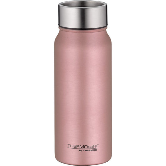 Cană termos THERMOcafé - Aur roz - 500 ml - Thermos
