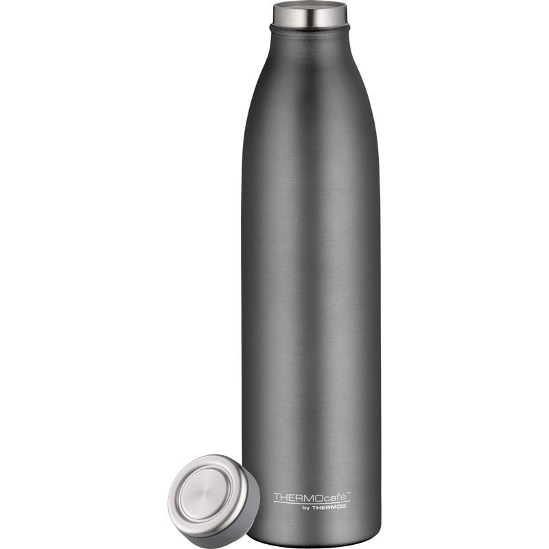 Sticlă termos THERMOcafé 750 ml - Gri - Thermos