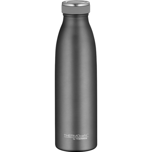 Sticlă termos THERMOcafé 500 ml - Gri - Thermos